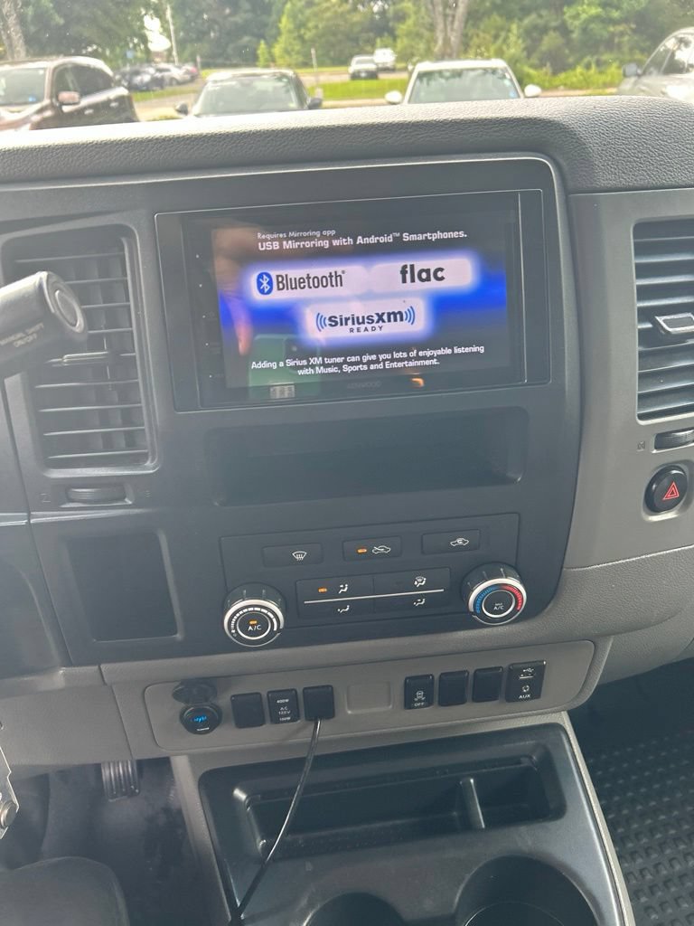 Used 2020 Nissan NV 2500 SV RWD image 12