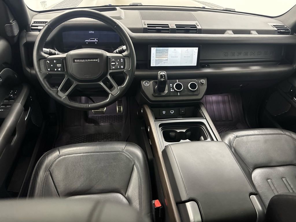 Used 2020 Land Rover Defender 110 X image 48