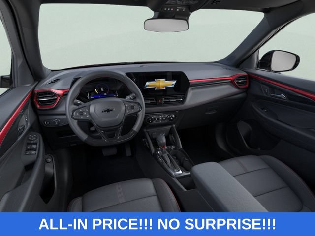 New 2026 Chevrolet TrailBlazer RS AWD/4WD image 15