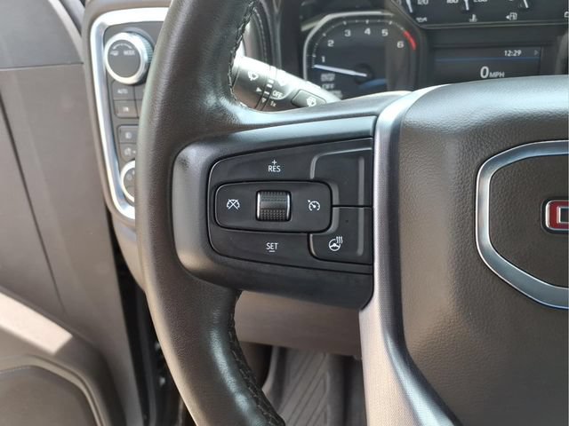Used 2021 GMC Sierra 1500 SLT w/ SLT Convenience Package AWD/4WD image 16