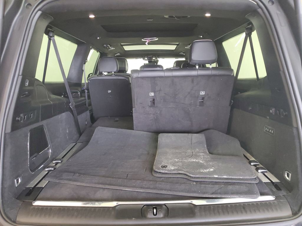 Used 2024 Jeep Grand Wagoneer L Series II w/ Quick Order Packagew 28T image 25