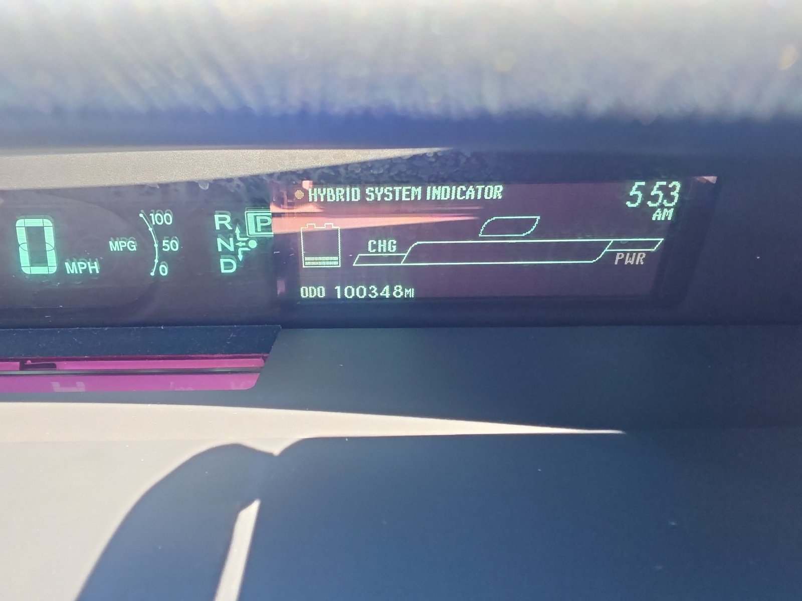 Used 2011 Toyota Prius Two FWD image 27