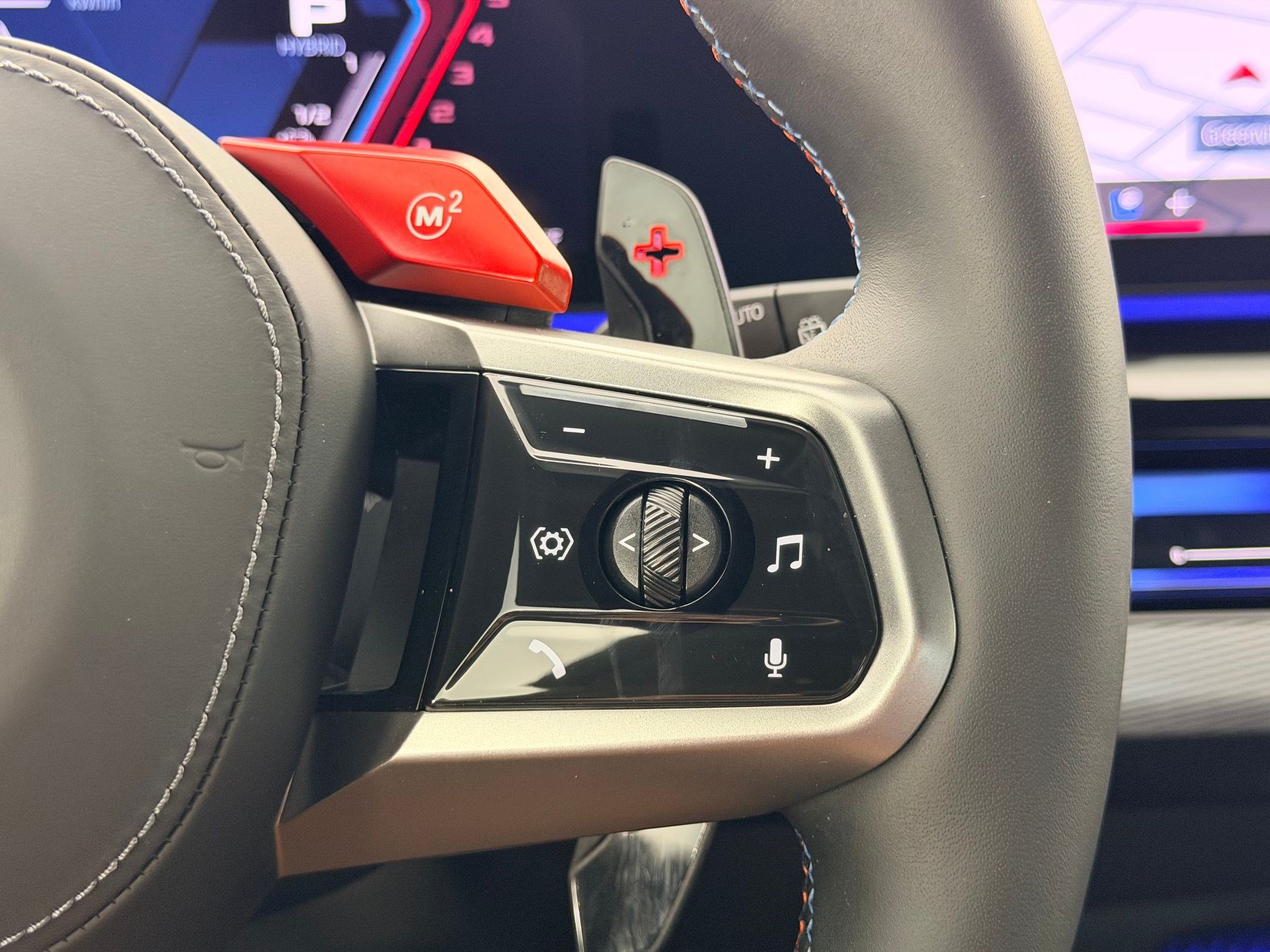 Certified 2026 BMW M5 Touring AWD/4WD image 24
