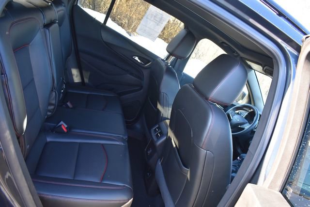Certified 2023 Chevrolet Equinox RS w/ RS Leather Package image 14