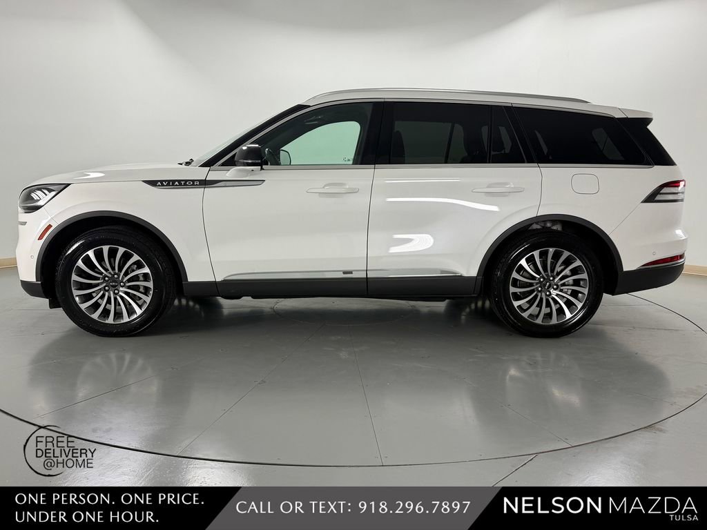 Used 2020 Lincoln Aviator Reserve w/ Equipment Group 201A image 9