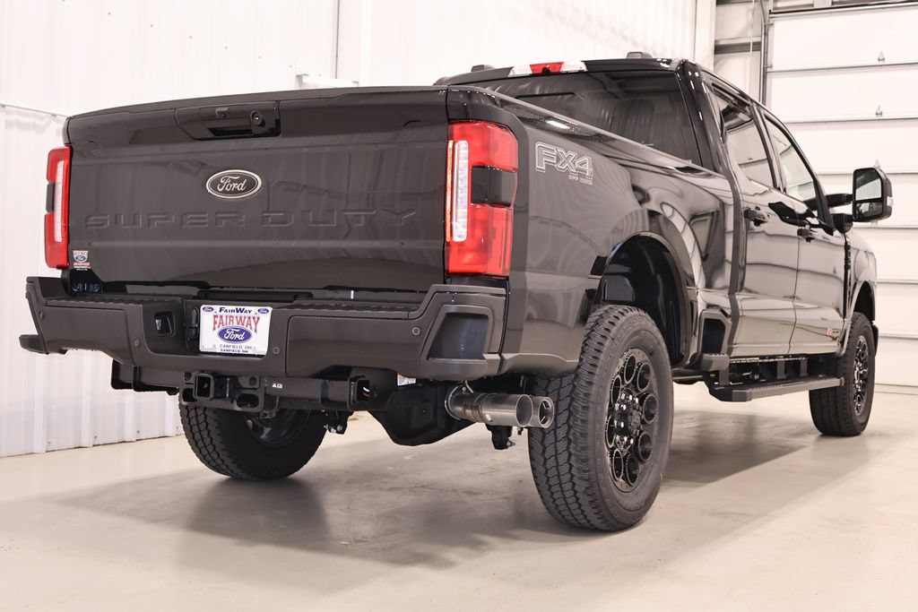 New 2026 Ford F350 Lariat w/ Black Appearance Package AWD/4WD image 9
