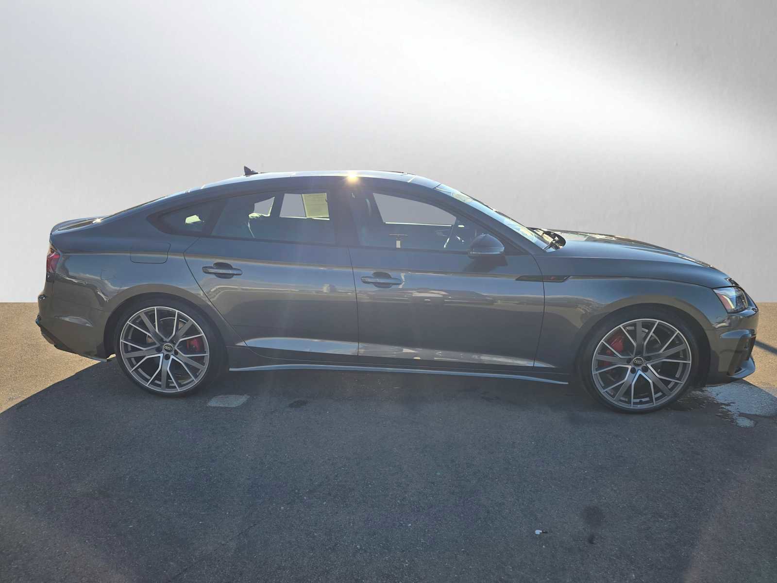 Certified 2025 Audi A5 2.0T Premium Plus w/ Premium Plus image 2