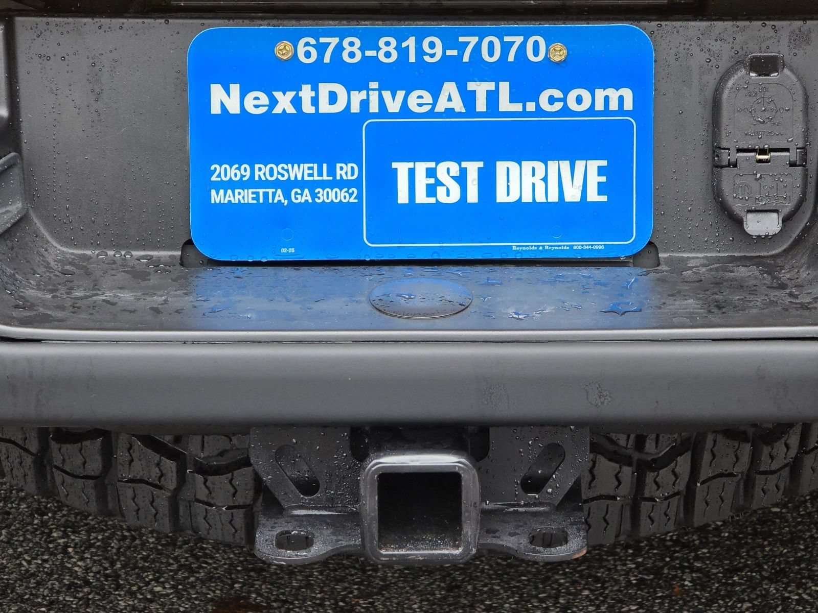 Used 2023 RAM 1500 TRX w/ TRX Level 2 Equipment Group AWD/4WD image 50