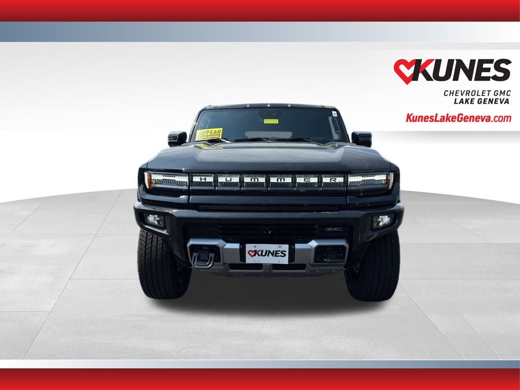 New 2025 GMC Hummer EV 2X image 11