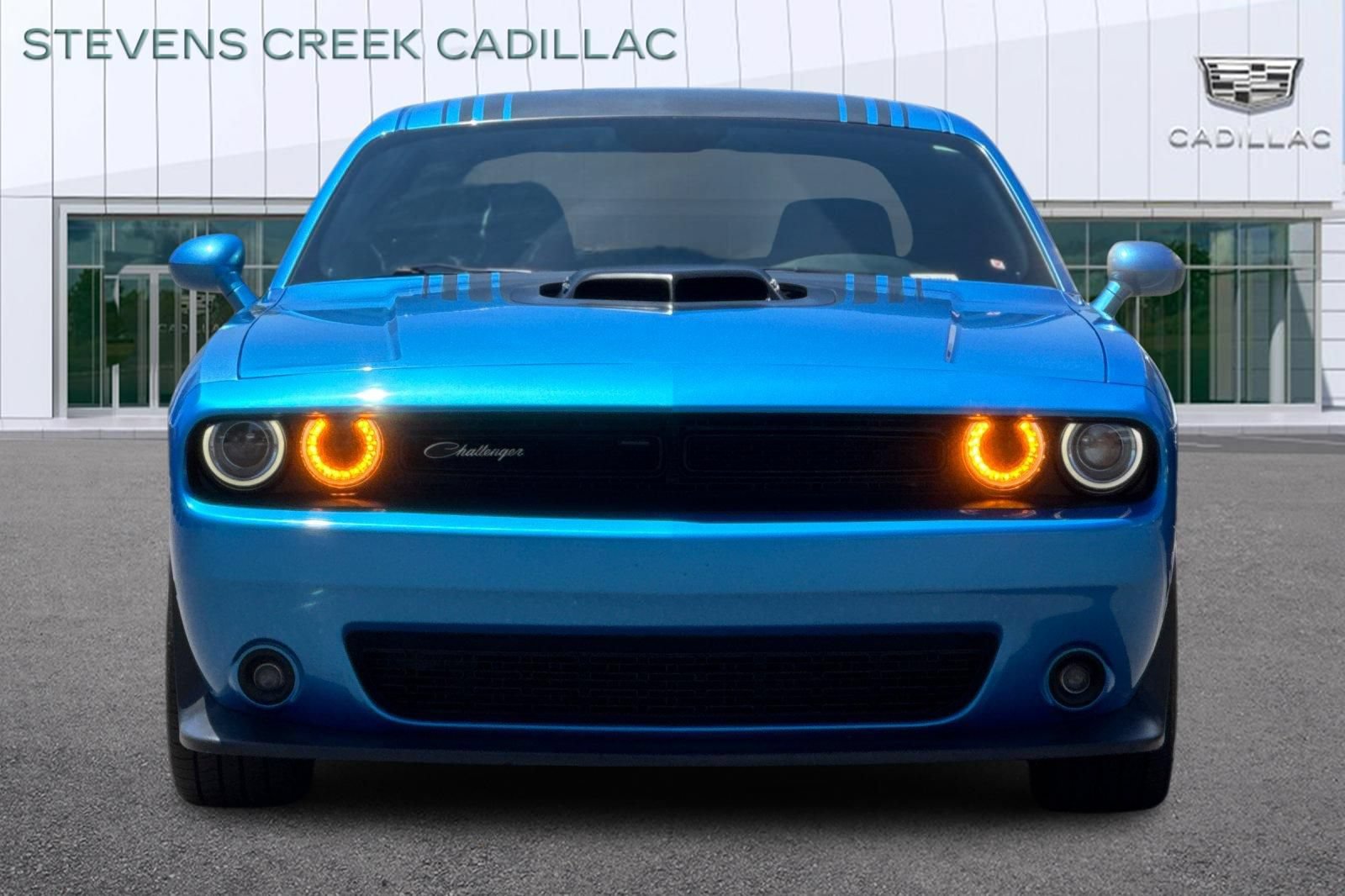 Used 2015 Dodge Challenger R/T Scat Pack RWD image 8