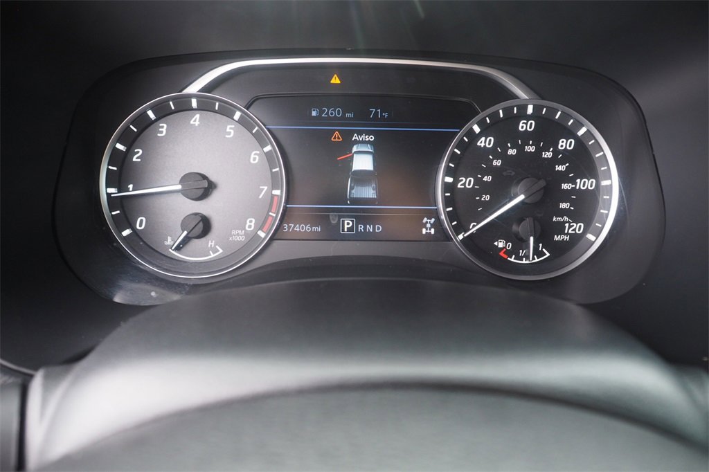 Used 2022 Nissan Frontier SV image 12