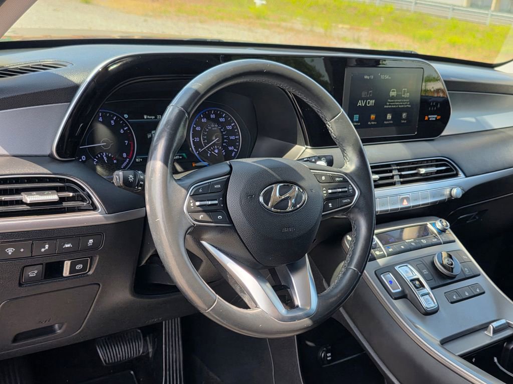 Used 2020 Hyundai Palisade SEL w/ Premium Package FWD image 13