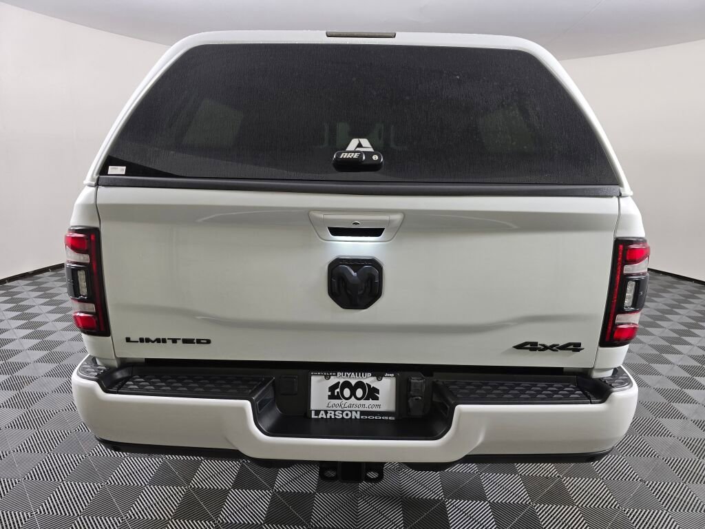 Used 2024 RAM 2500 Limited image 4