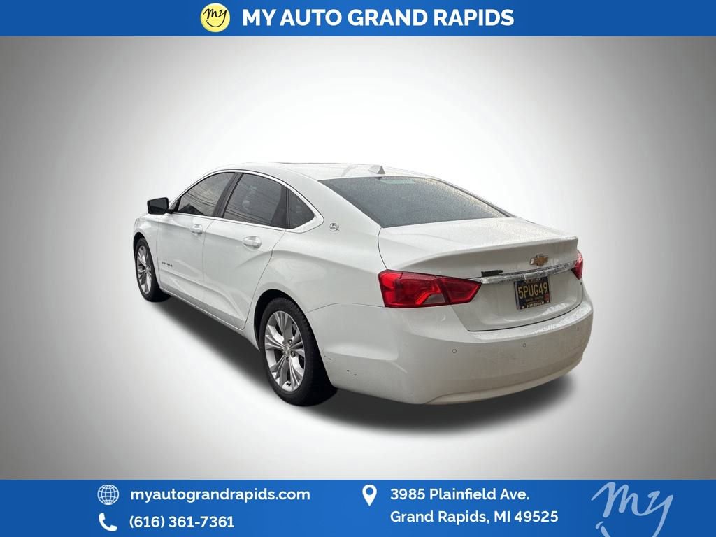 Used 2014 Chevrolet Impala LT w/ Convenience Package image 7