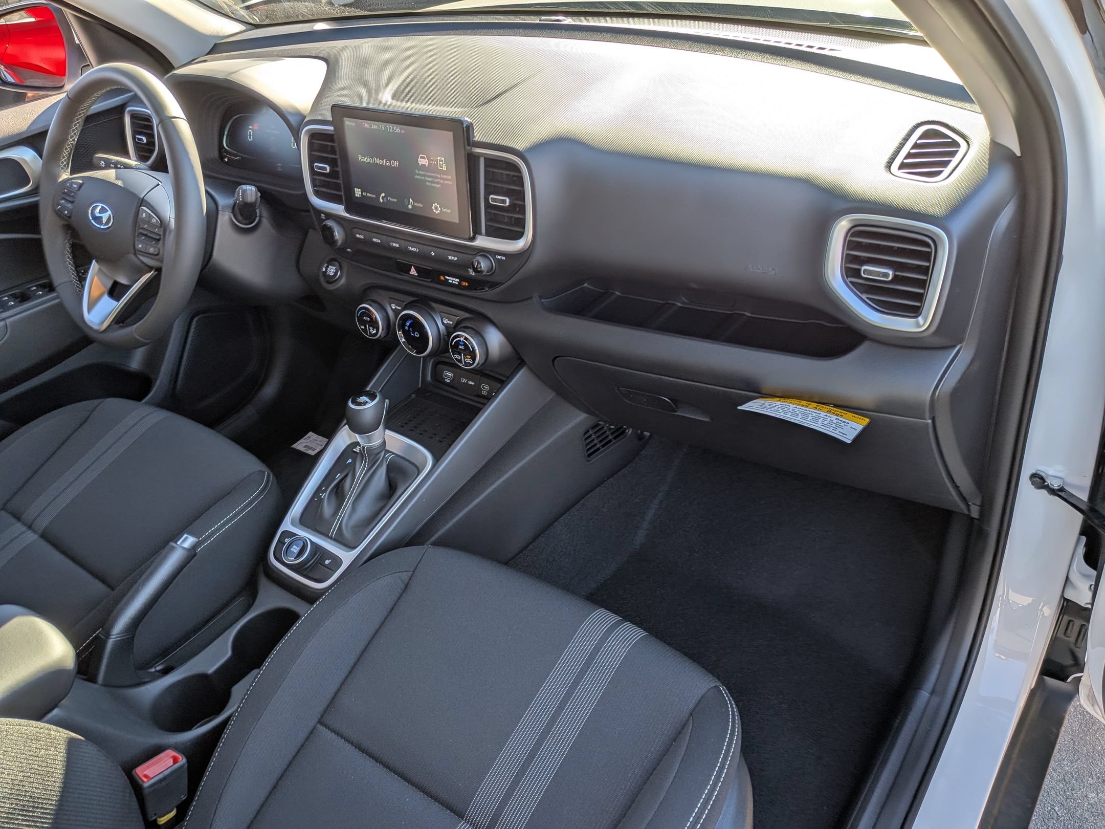 New 2026 Hyundai Venue SEL FWD image 24