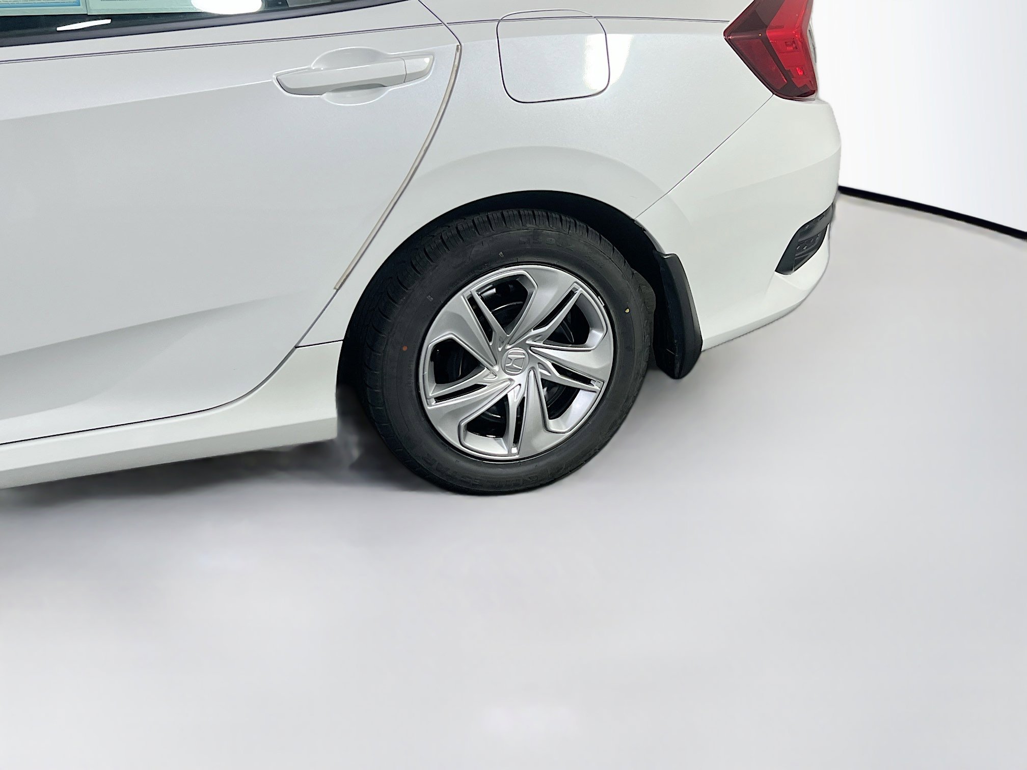 Used 2021 Honda Civic LX image 27