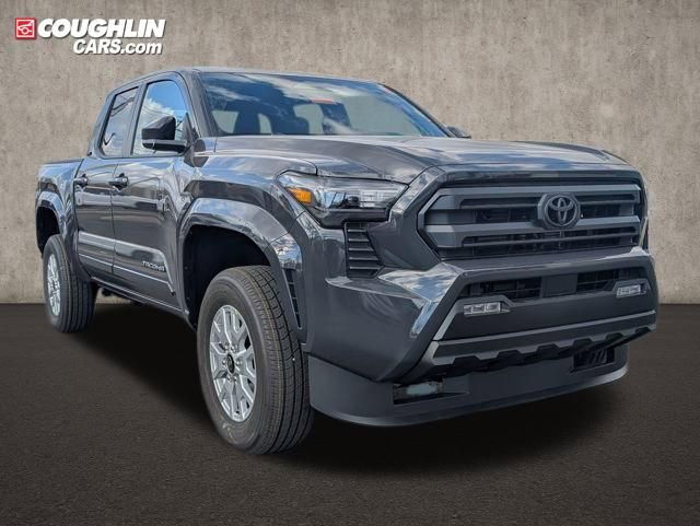Used 2026 Toyota Tacoma SR5 AWD/4WD image 1