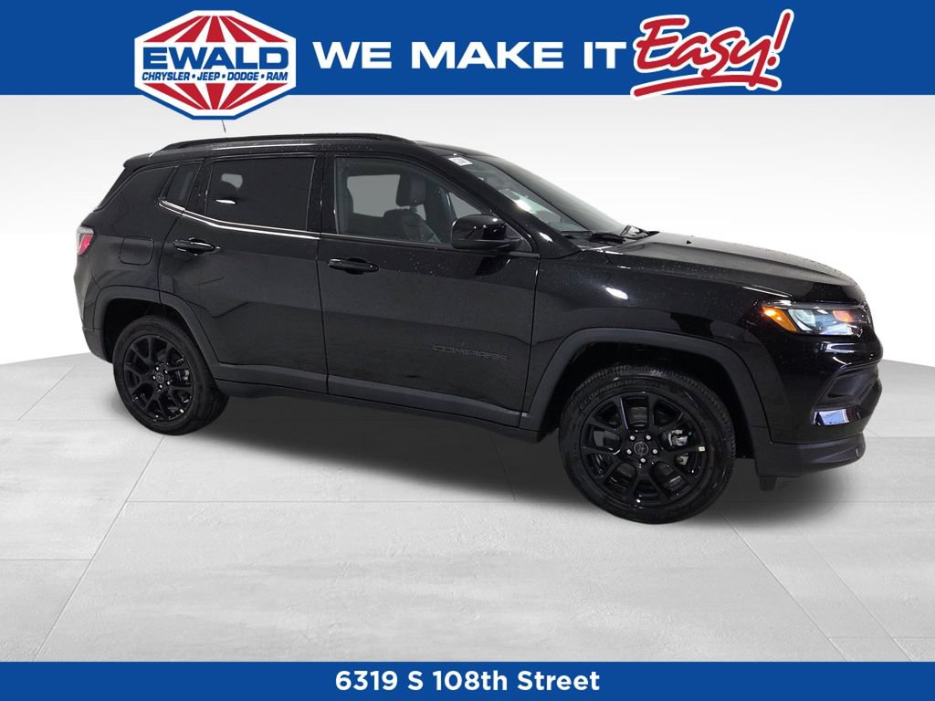 New 2026 Jeep Compass Latitude AWD/4WD image 18