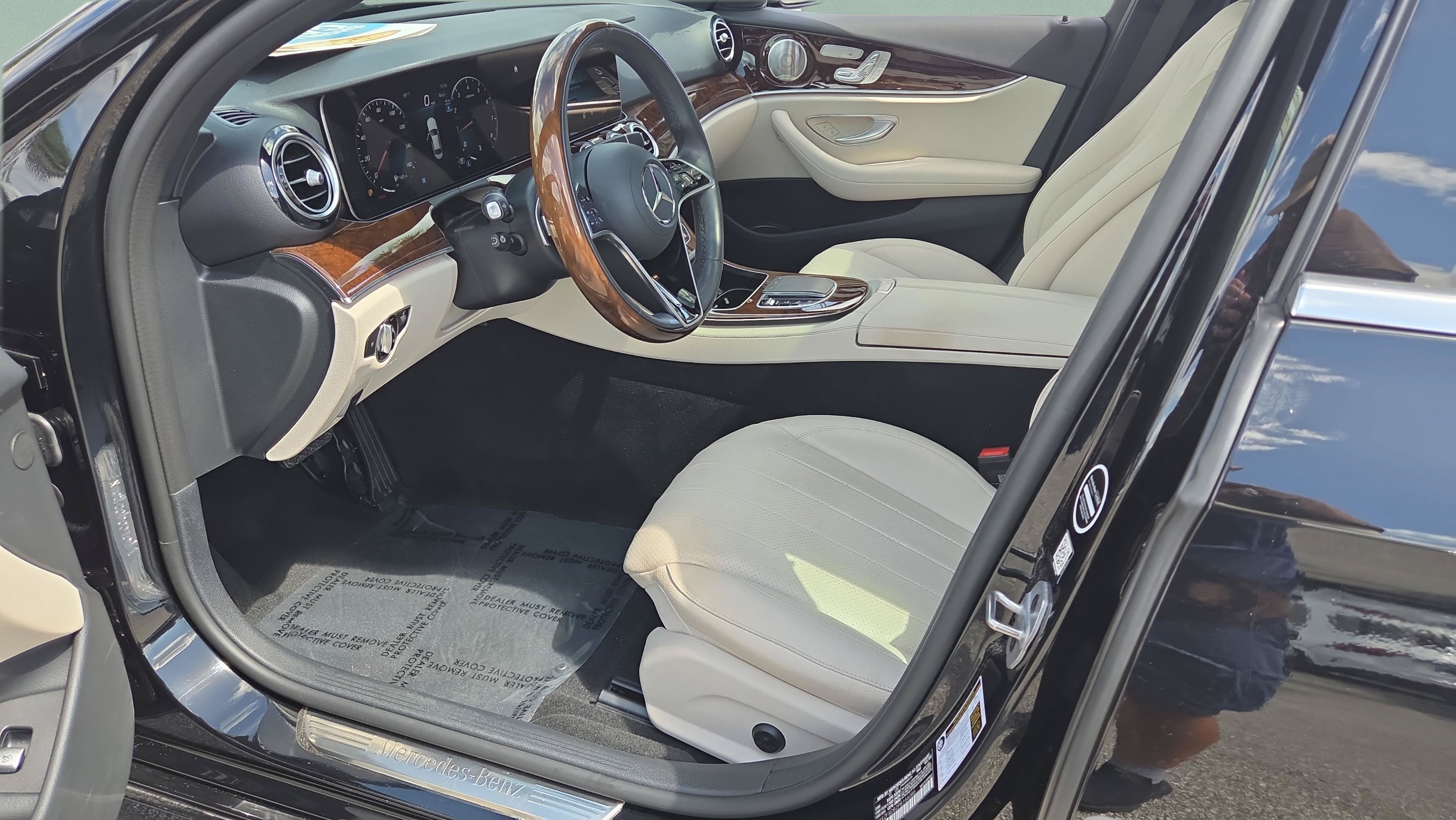 Certified 2023 Mercedes-Benz E 350 Sedan image 9