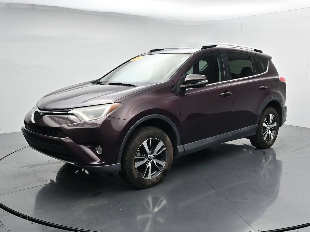 Used 2016 Toyota RAV4 XLE FWD image 4