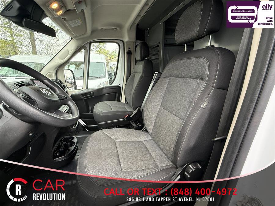 Used 2022 RAM ProMaster 1500 FWD image 9