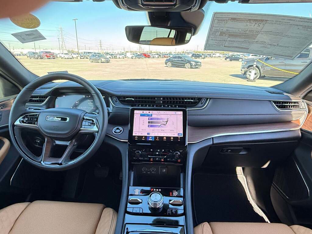 New 2025 Jeep Grand Cherokee L Summit image 20