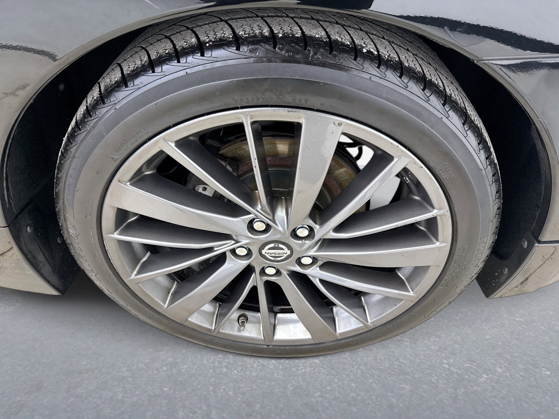 Used 2019 Nissan Maxima Platinum w/ Reserve Package image 21