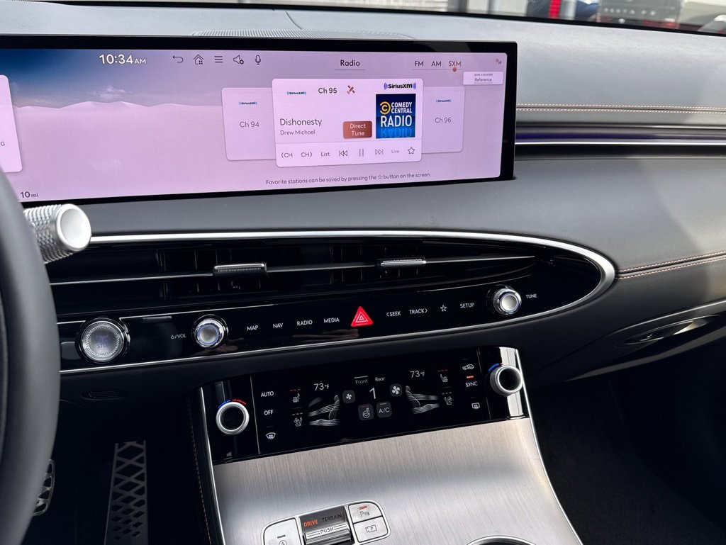 New 2026 Genesis GV70 3.5T Sport Advanced image 6