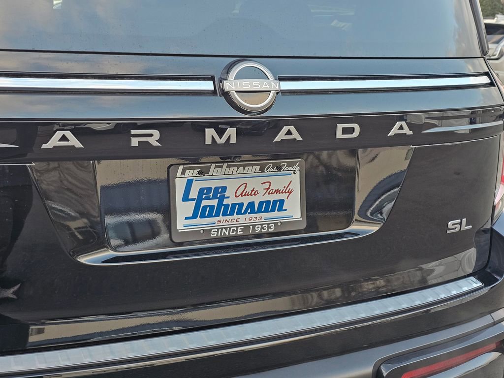 New 2026 Nissan Armada SL image 25