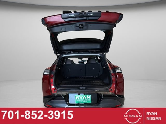 Certified 2025 Nissan Murano Platinum w/ Cargo Package AWD/4WD image 42