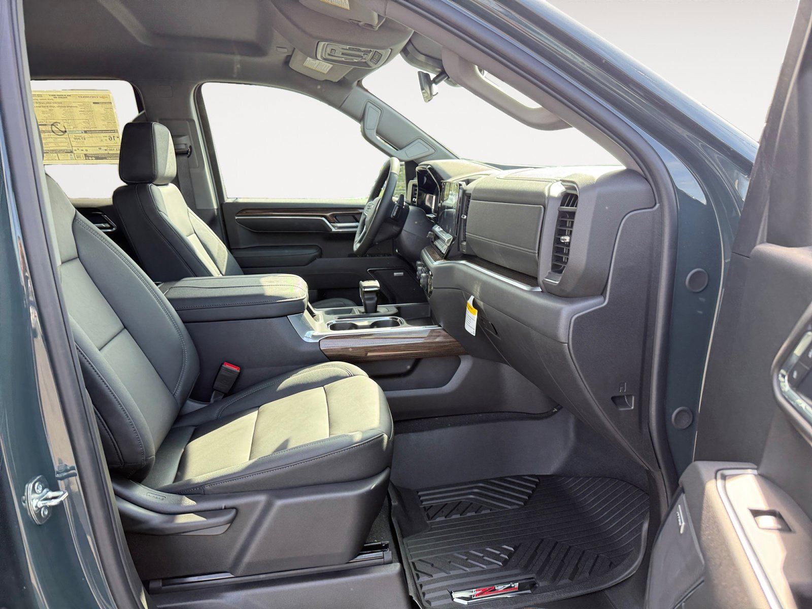 New 2026 Chevrolet Silverado 1500 LT Trail Boss w/ LT Trail Boss Premium Package image 19