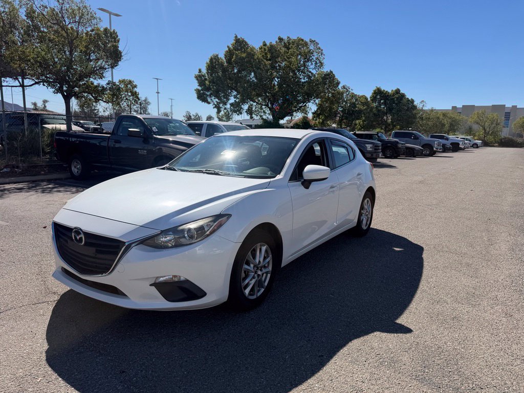 Used 2014 MAZDA MAZDA3 i Touring w/ Technology Package