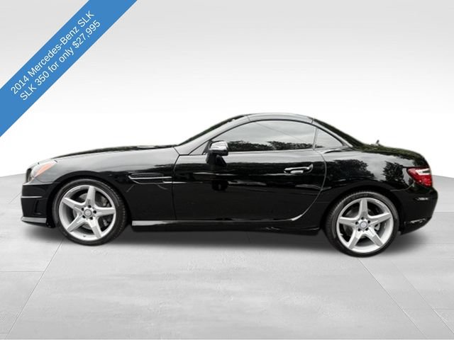 Used 2014 Mercedes-Benz SLK 350 image 2
