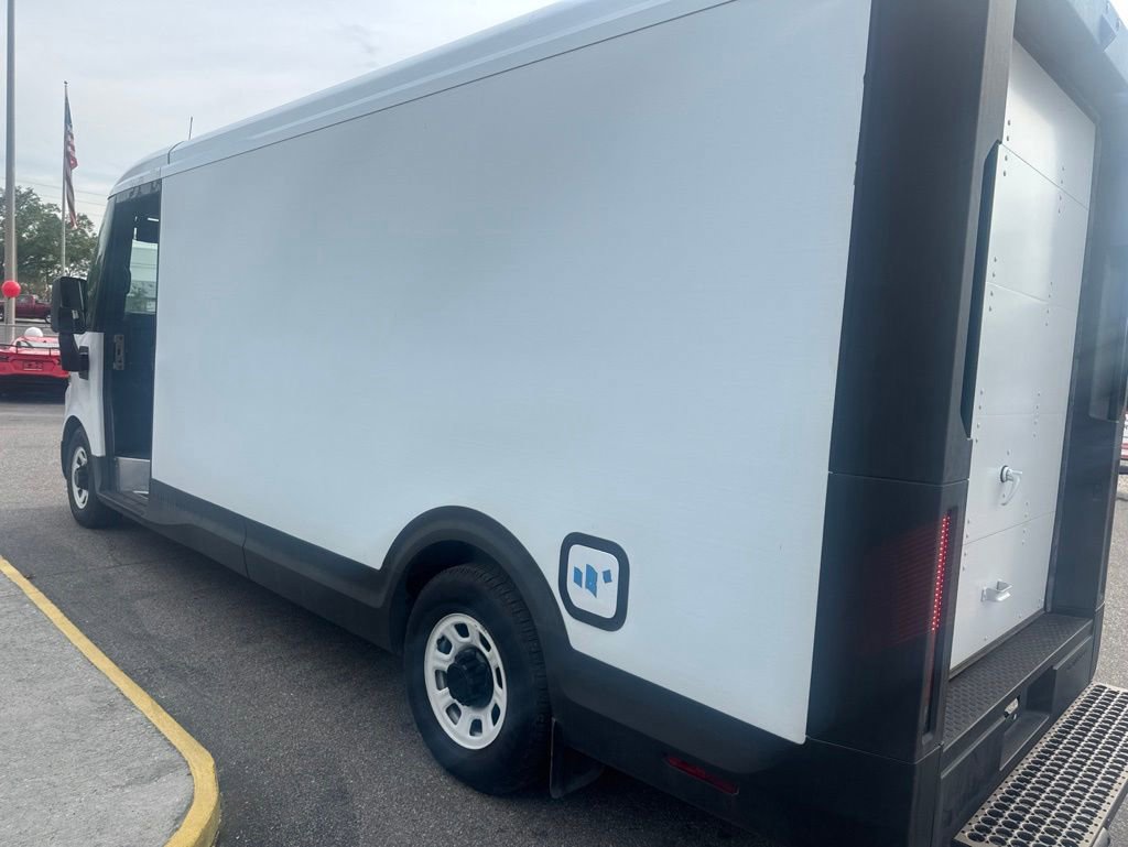 Used 2024 Chevrolet Brightdrop 600 w/ Battery Pack, Max Range AWD/4WD image 6