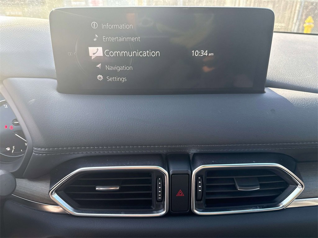 Used 2023 MAZDA CX-5 Signature image 18