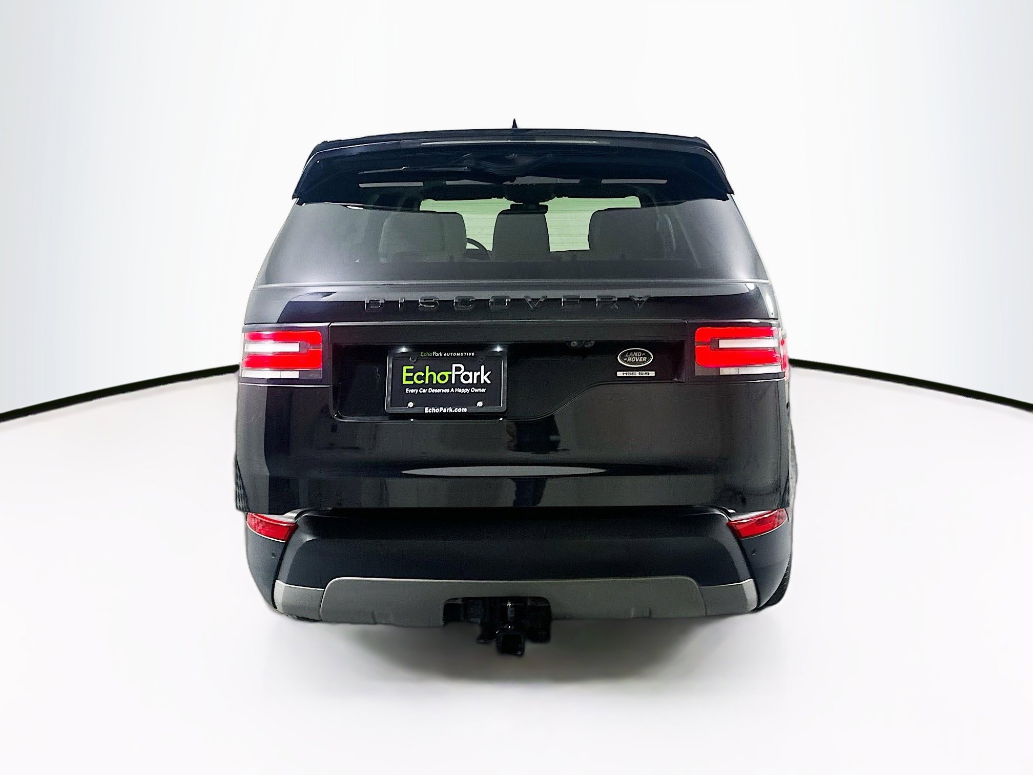 Used 2019 Land Rover Discovery HSE image 7