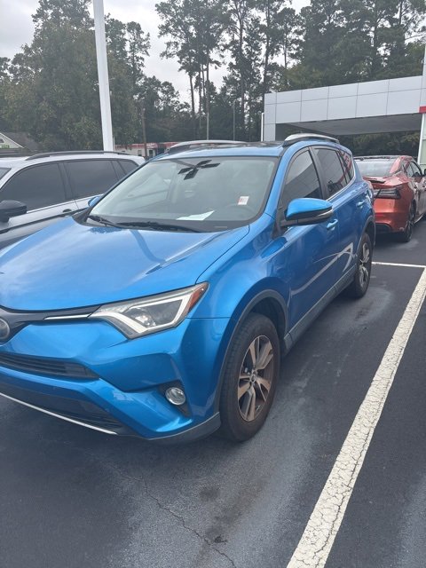 Used 2017 Toyota RAV4 XLE