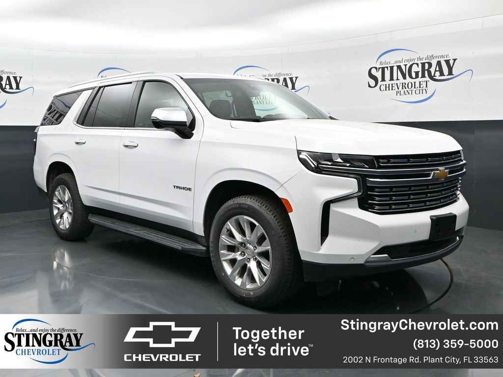 Used 2024 Chevrolet Tahoe Premier