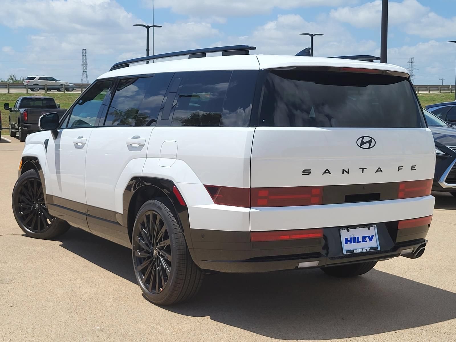 New 2026 Hyundai Santa Fe Calligraphy FWD image 4