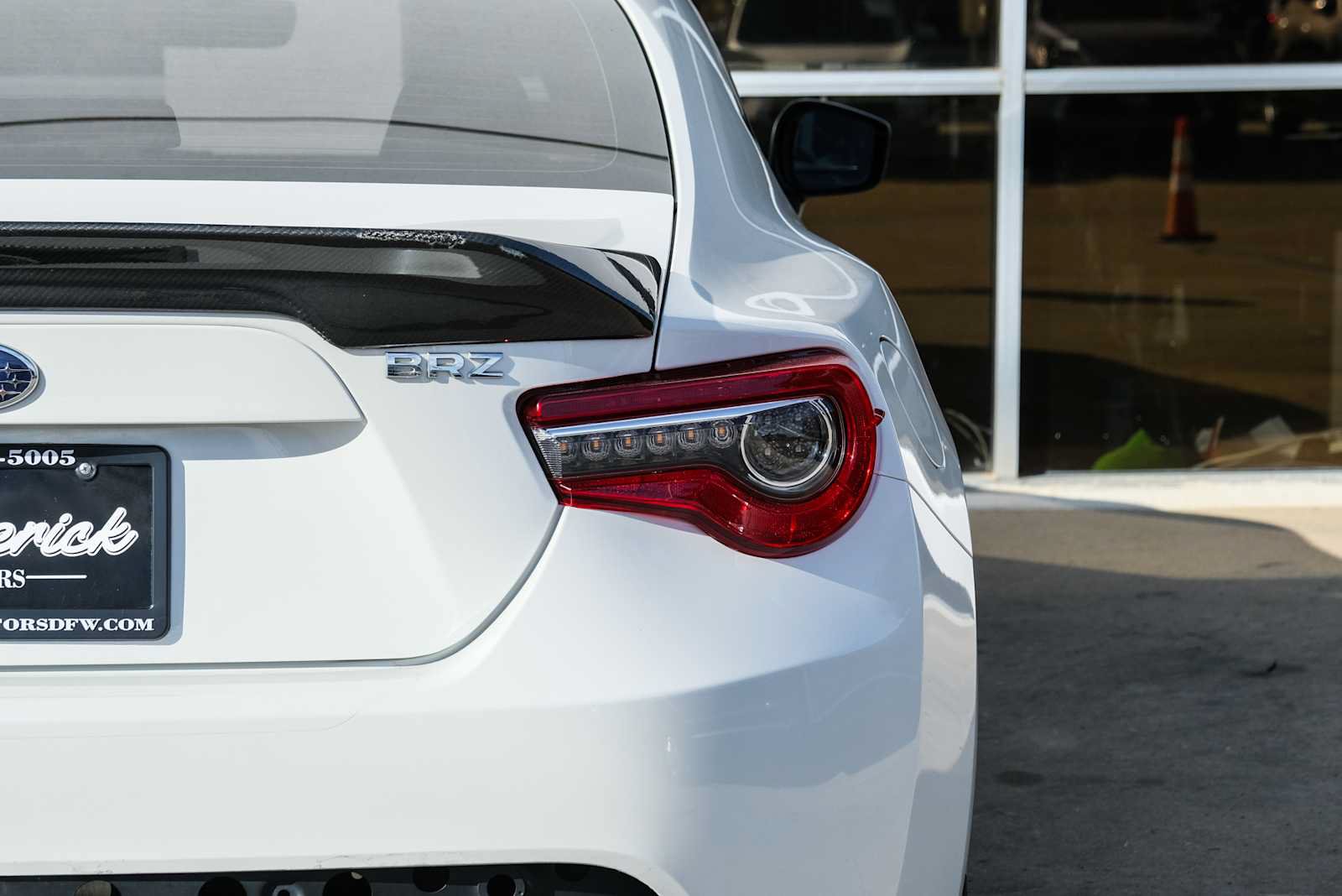 Used 2018 Subaru BRZ Limited w/ Performance Package RWD image 15
