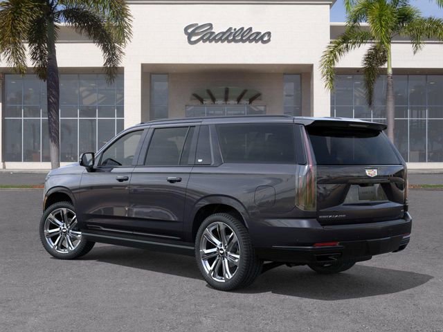 New 2026 Cadillac Escalade ESV Platinum Sport image 3