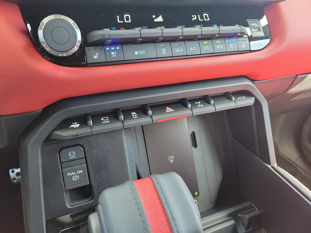 New 2026 Toyota Tundra TRD Pro AWD/4WD image 20