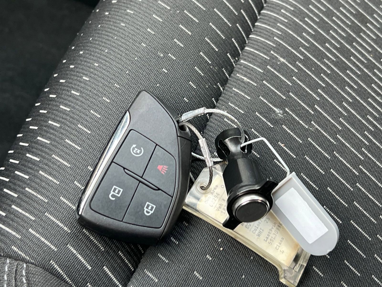 Used 2025 Chevrolet Equinox LT image 22