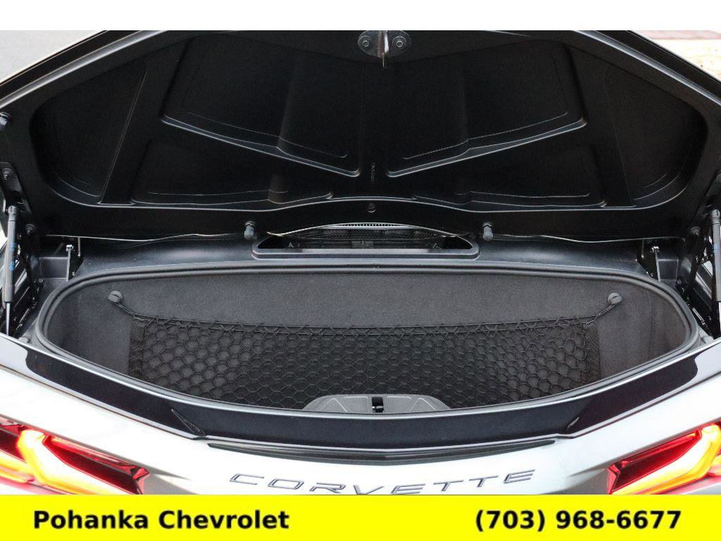 Certified 2022 Chevrolet Corvette Stingray Preferred Conv w/ 2LT image 23