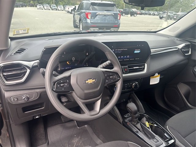 New 2026 Chevrolet TrailBlazer LT image 10