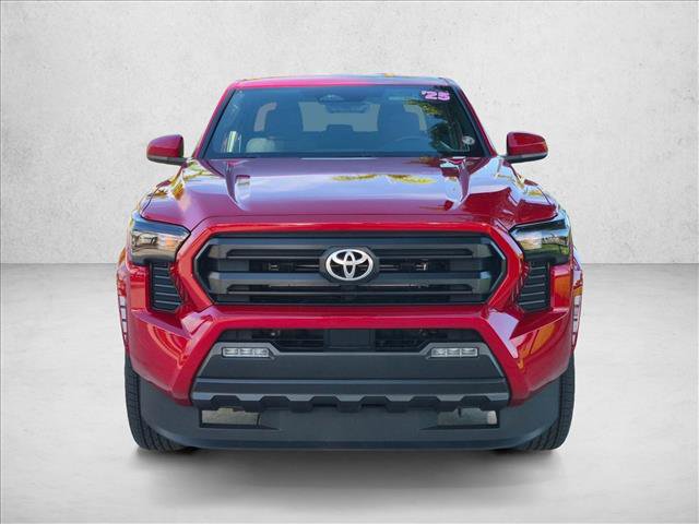 Certified 2025 Toyota Tacoma SR5 RWD image 2