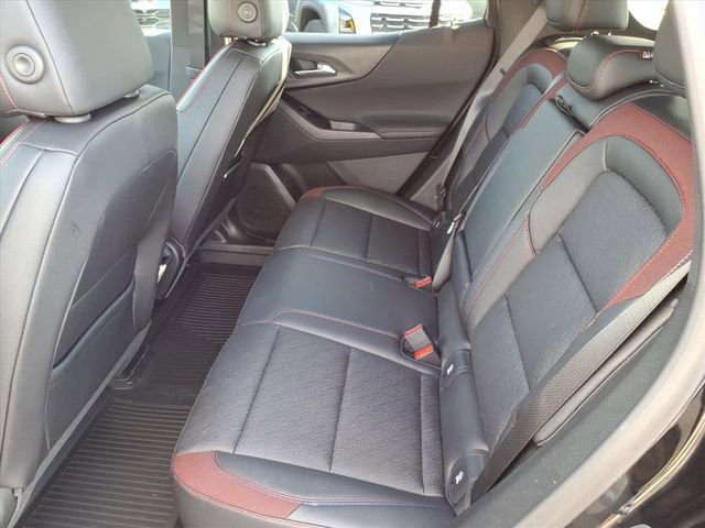 Certified 2026 Chevrolet Equinox RS w/ Convenience Package III image 13