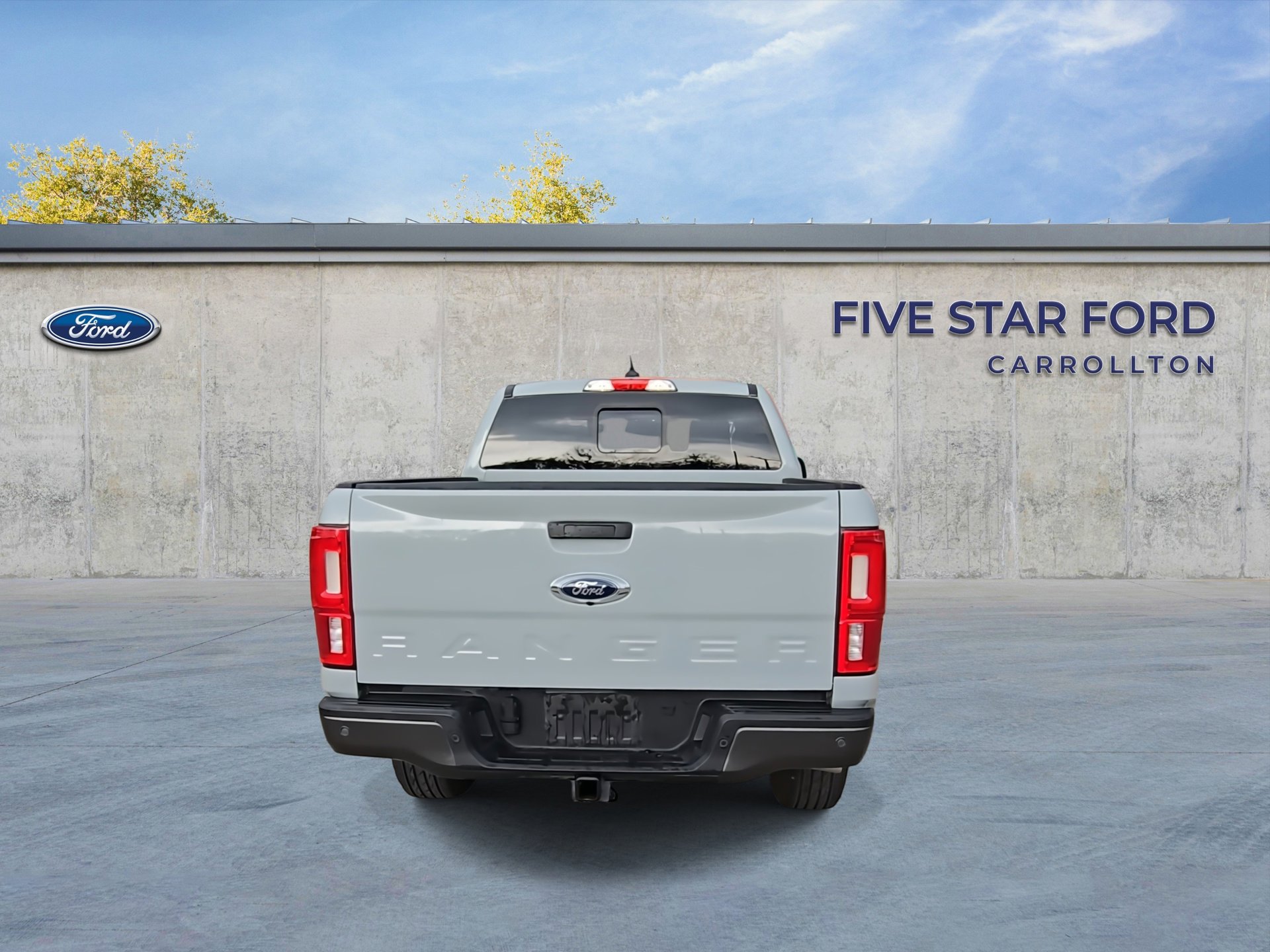 Certified 2023 Ford Ranger XLT w/ Equipment Group 302A High image 7