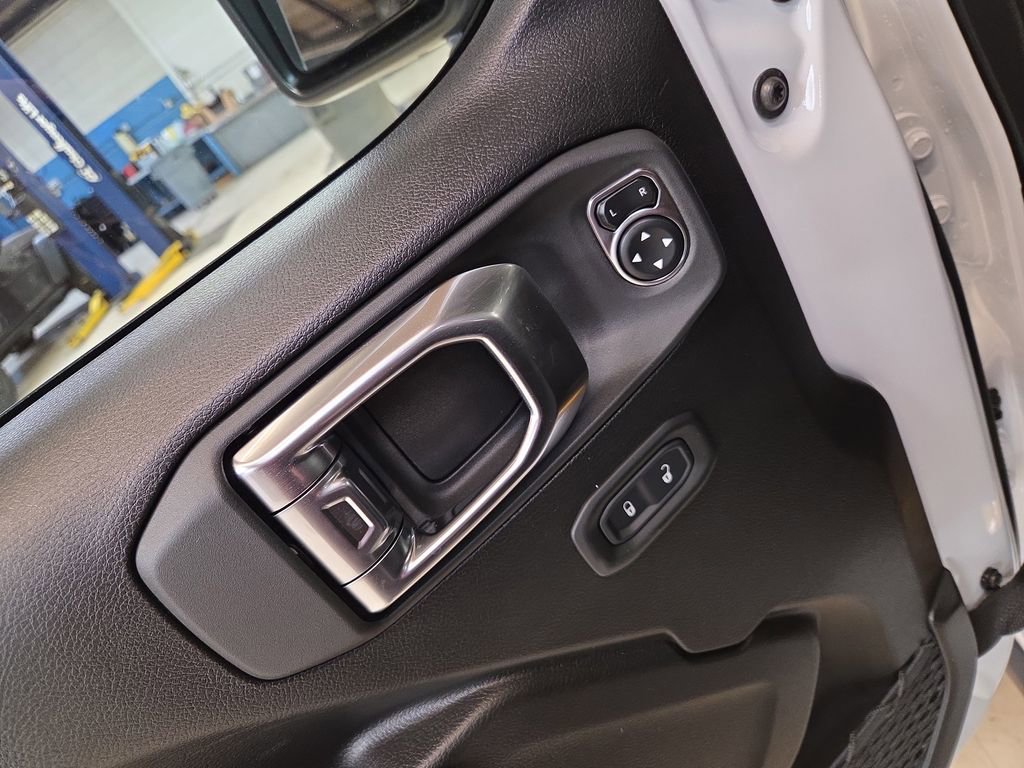 New 2026 Jeep Wrangler Willys image 11