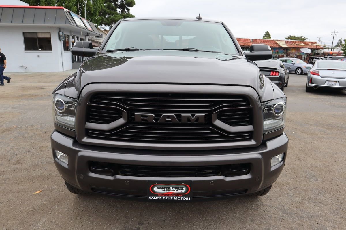 Used 2018 RAM 2500 Laramie w/ Sport Appearance Group image 2
